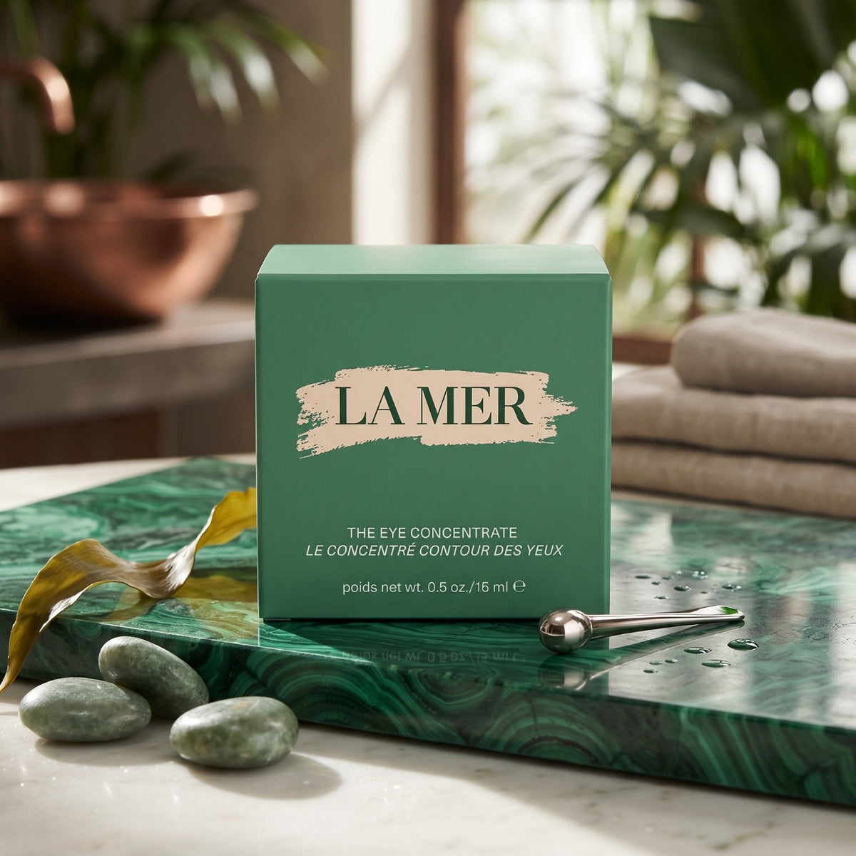 La Mer The Eye Concentrate 15ml / 0.5 oz – Luxury Eye Cream