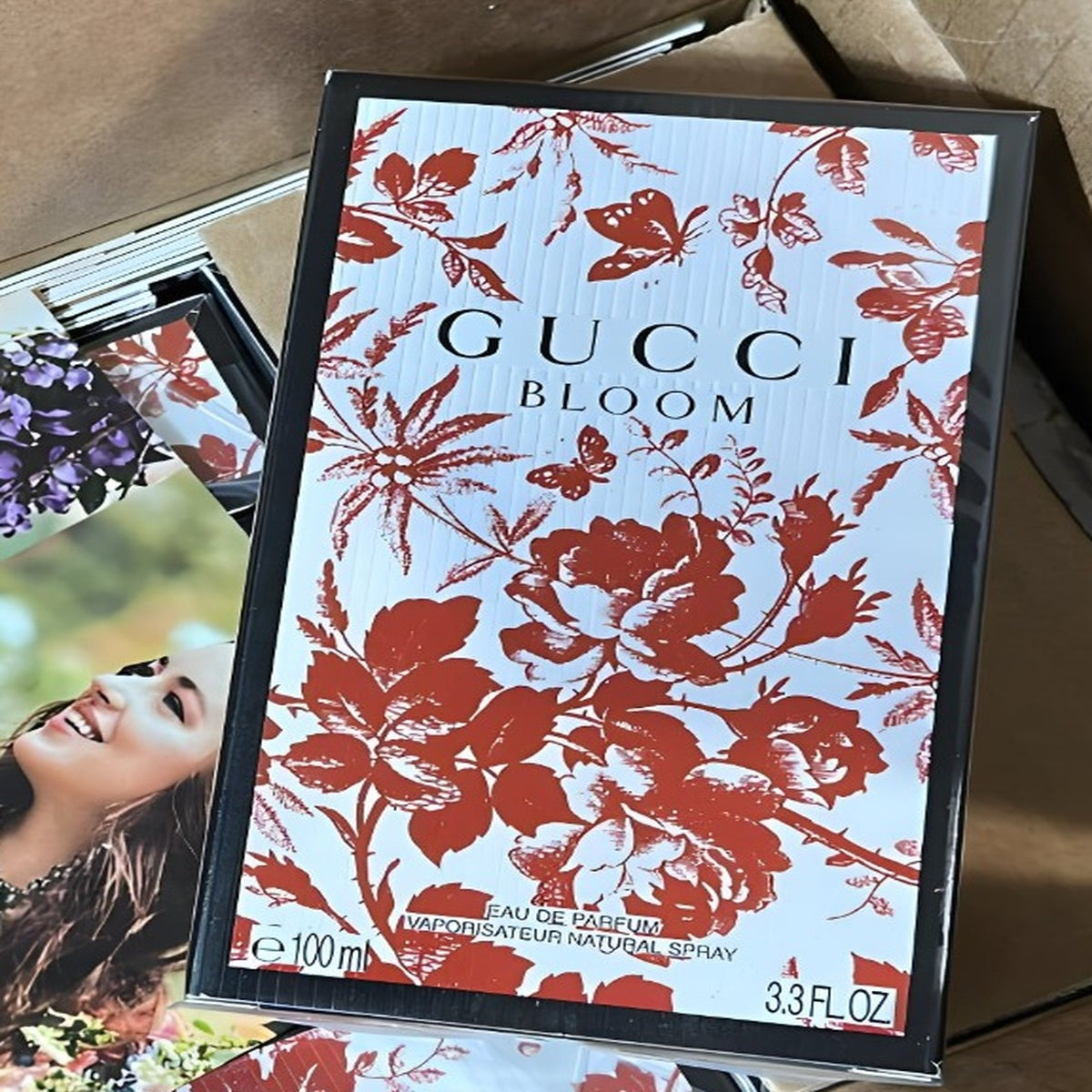 : Gucci Bloom Eau de Parfum 100ml
