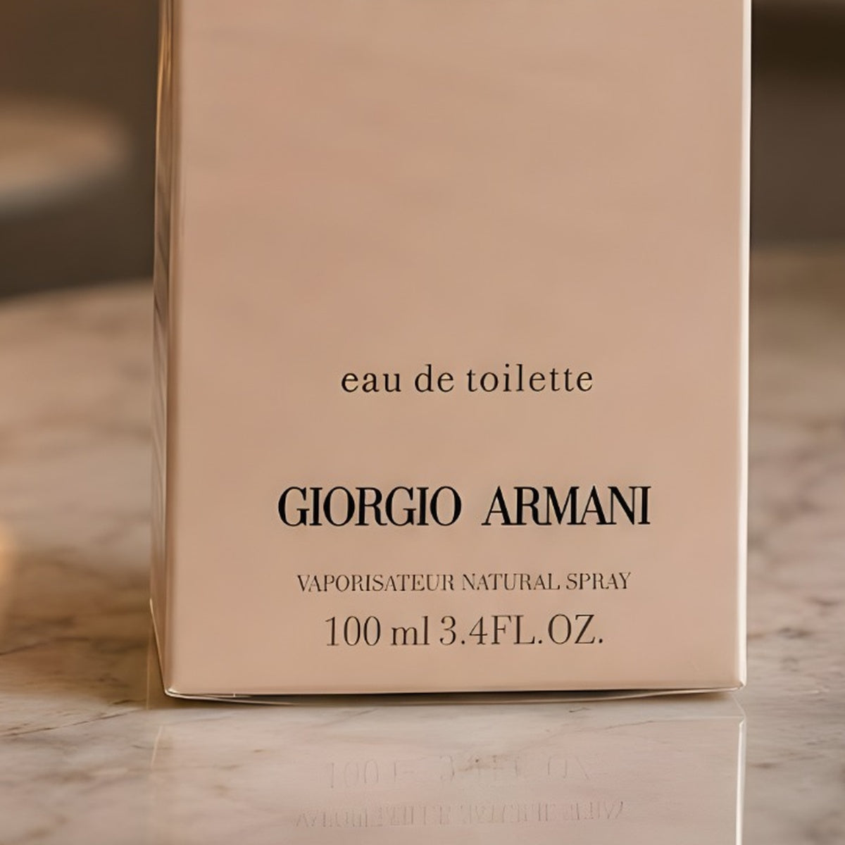 Giorgio Armani Sì Eau de Toilette 100ml / 3.4 FL OZ