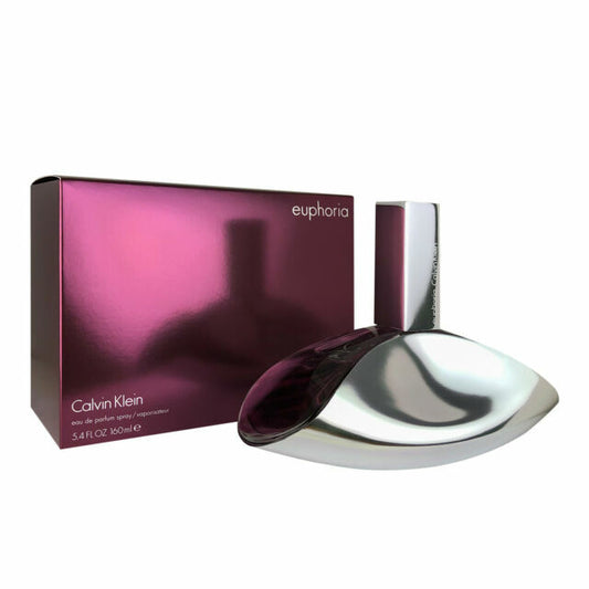Calvin Klein Euphoria Eau de Parfum 160ml perfume bottle and box for women
