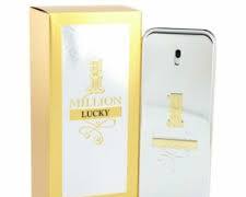 Paco Rabanne 1 Million Absolutely Gold Parfum Spray for Men 3.4 oz / 100 mL