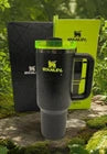 Halloween Web Glow 40oz Quencher-Style Insulated Tumbler – Limited Edition