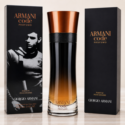 Giorgio Armani Code Profumo Eau de Parfum 100ml / 3.4 oz