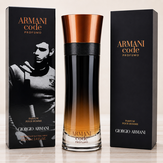 Giorgio Armani Code Profumo Eau de Parfum 100ml / 3.4 oz